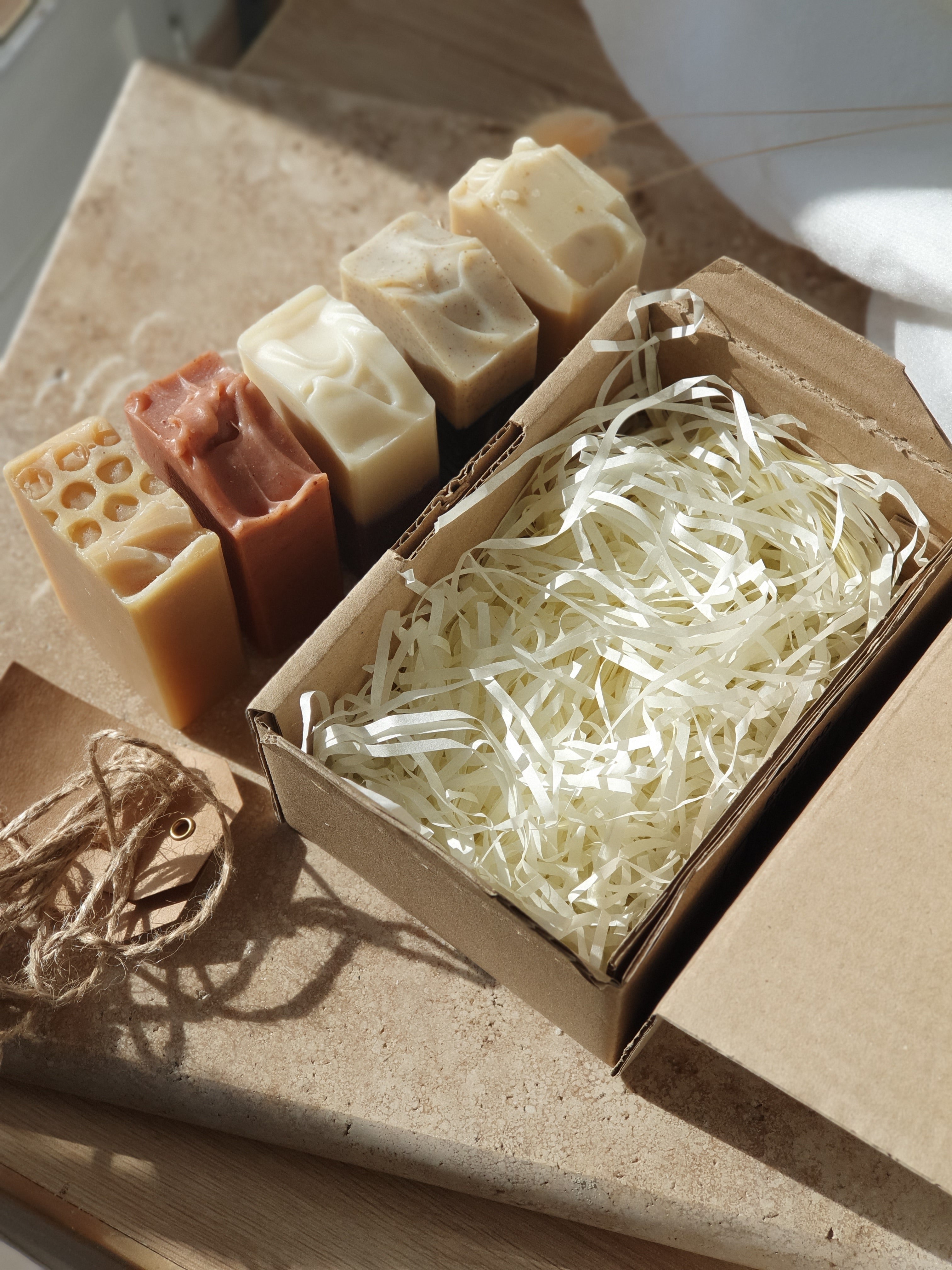 Coffret "La Collection Cure"