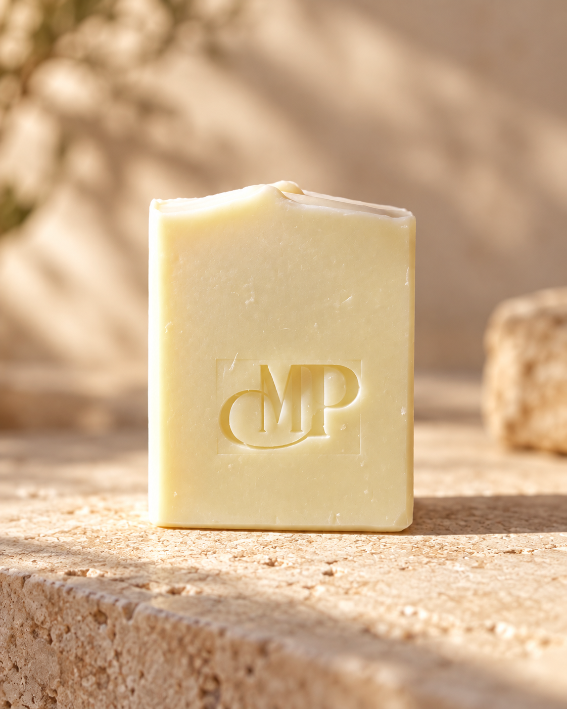 Kokum, Aloe Vera & Babassu Soap — coconut oil and fragrance-free — cold-processed, made in France — 120g / 50g