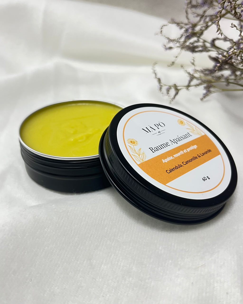 Baume apaisant (60g)