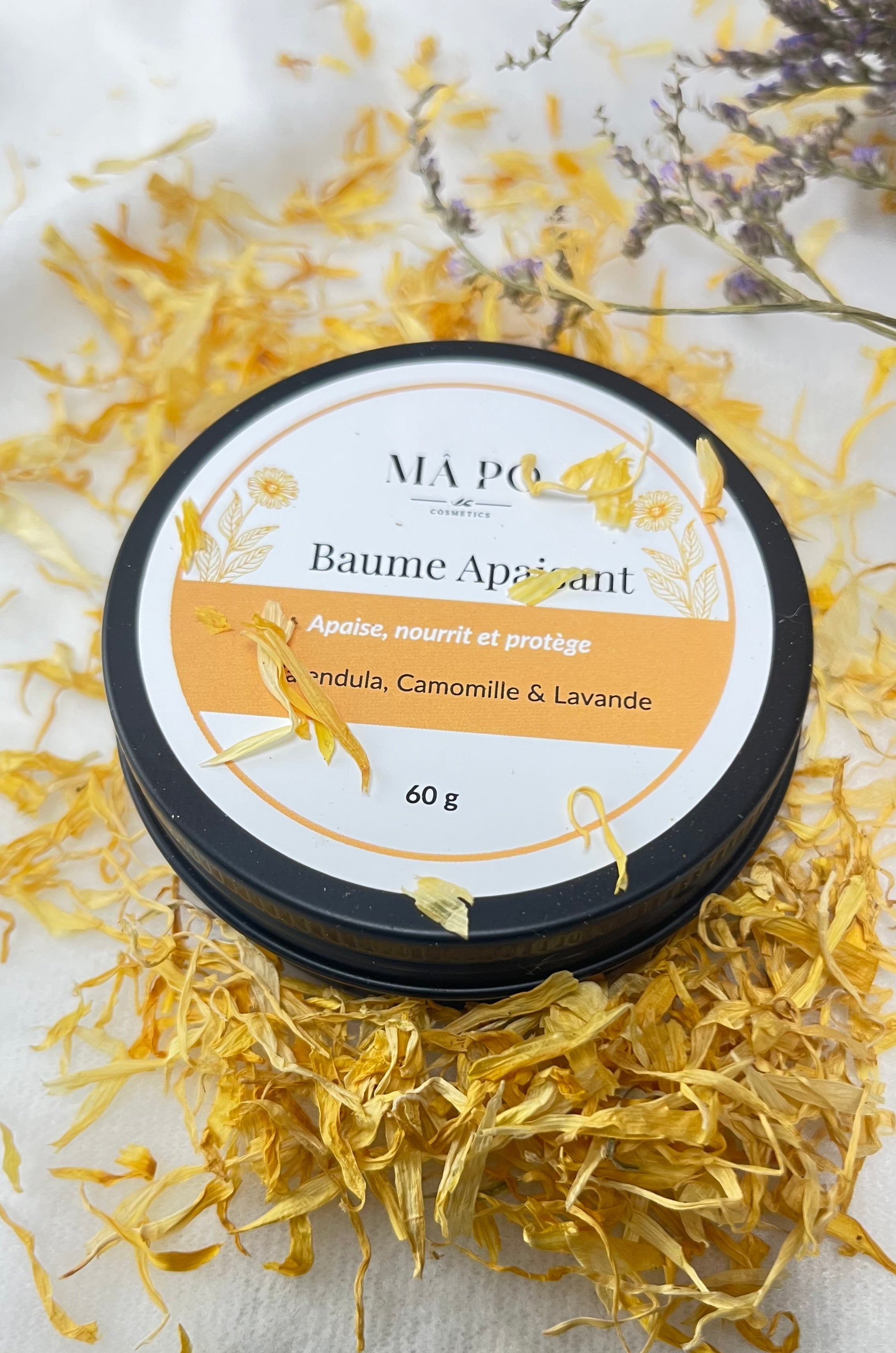 Baume apaisant (60g)