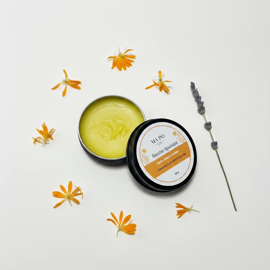 Baume apaisant (60g)