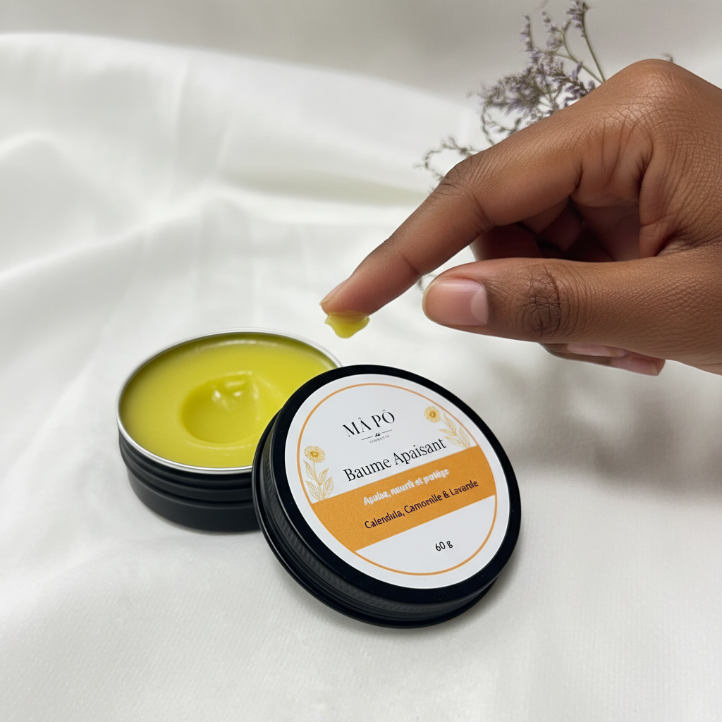 Baume apaisant (60g)