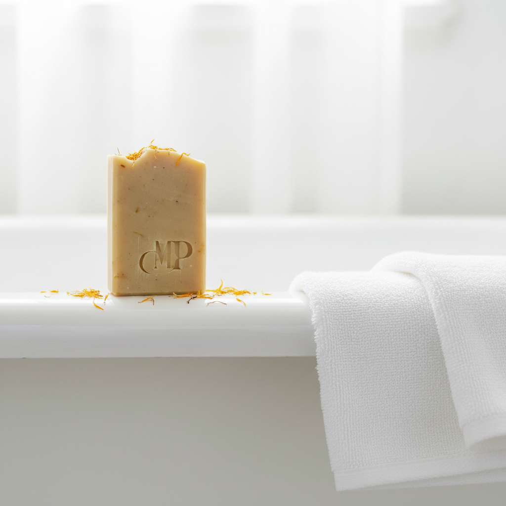 calendula camomille - Mâ Pô Cosmetics