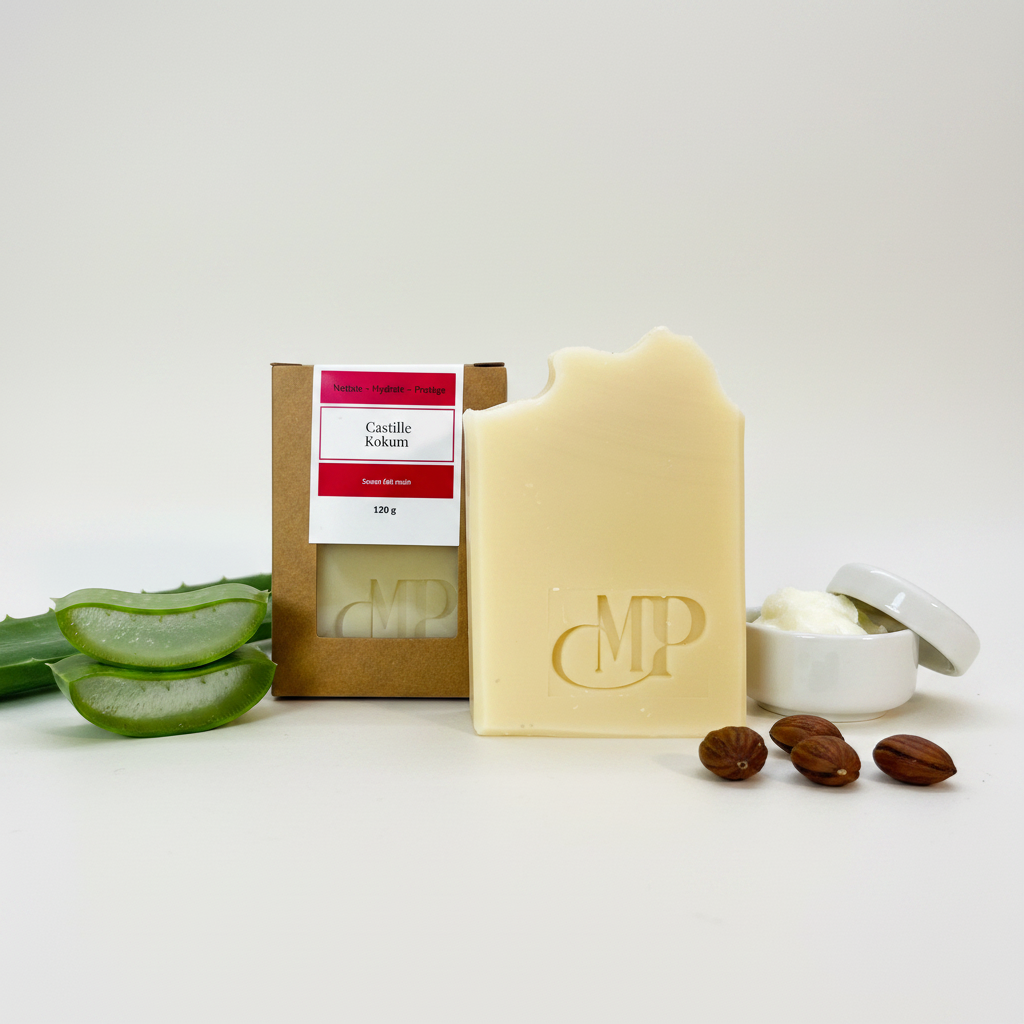 savon castille kokum - Mâ Pô Cosmetics