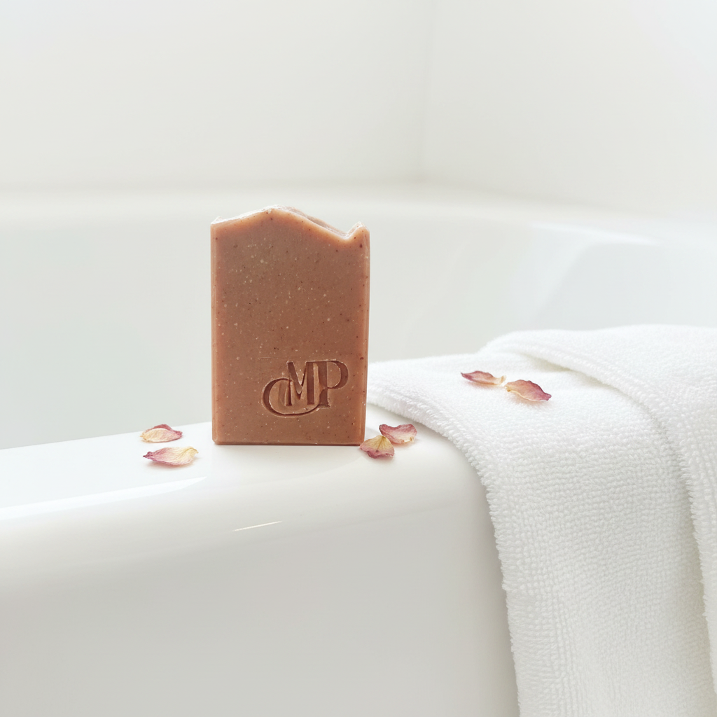 Rituel soin savon karité coco - Mâ Pô Cosmetics