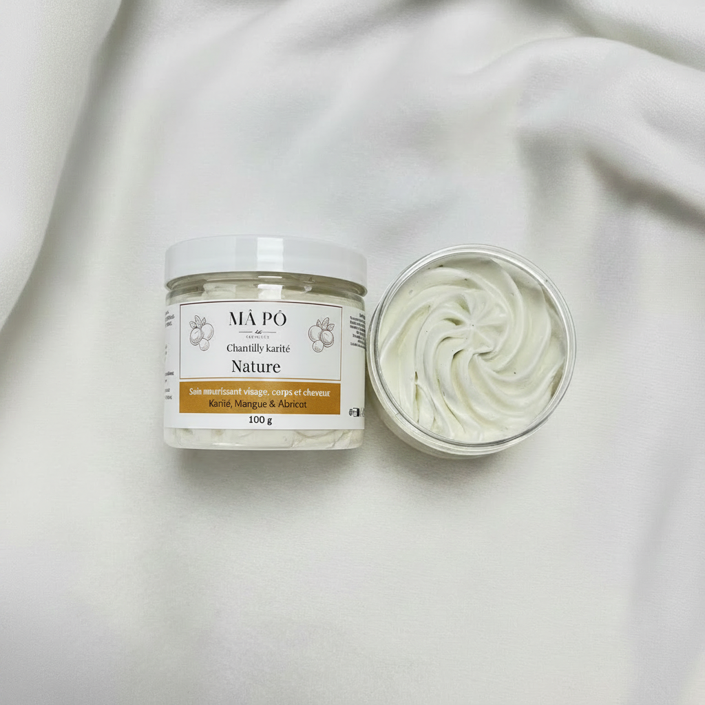 CHANTILLY MONOÏ