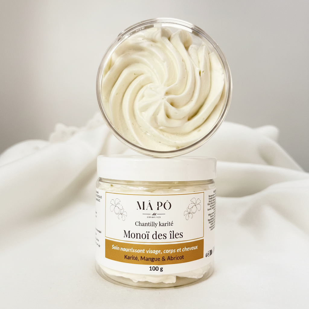 CHANTILLY MONOÏ