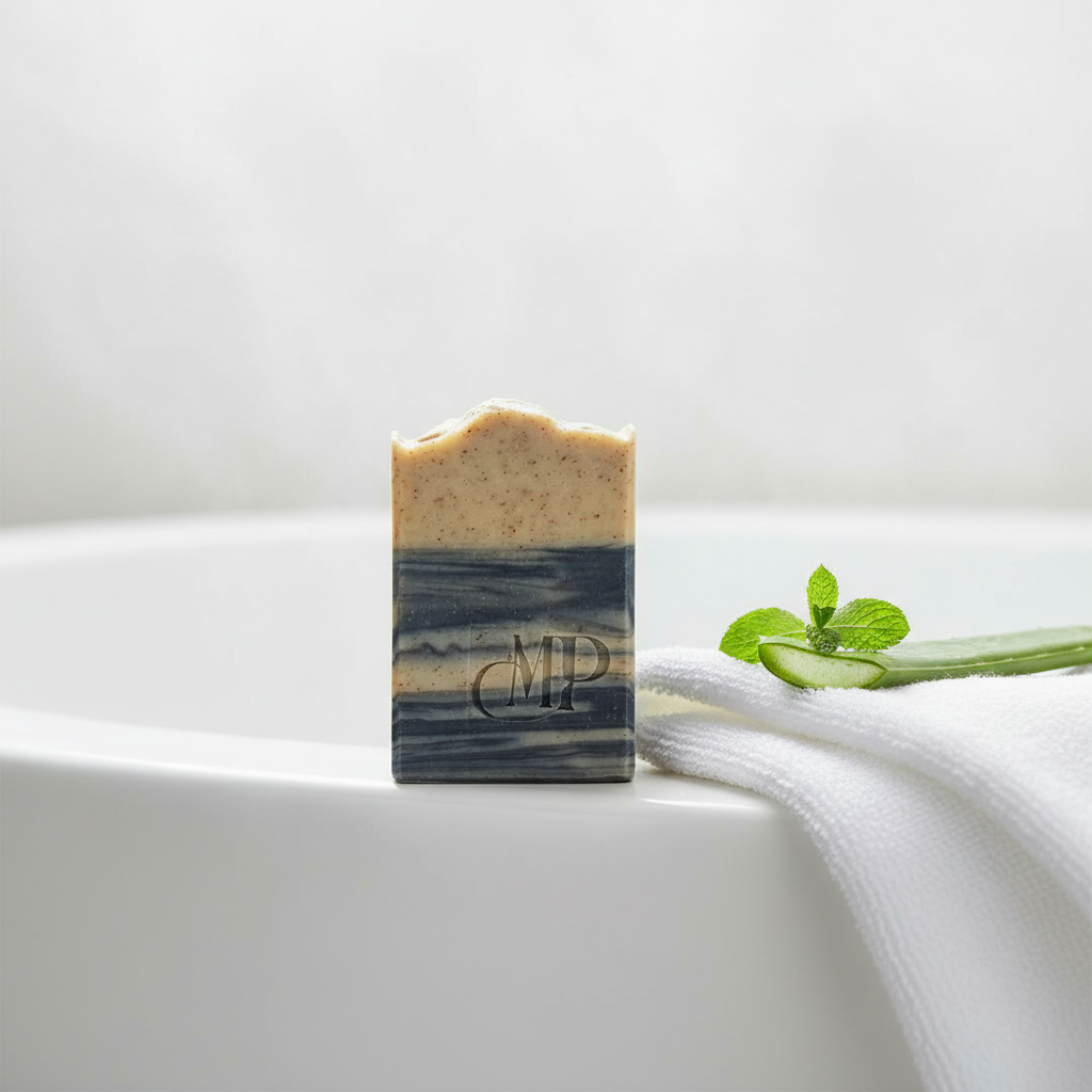 Rituel soin savon tamanu aloe vera - Mâ Pô Cosmetics