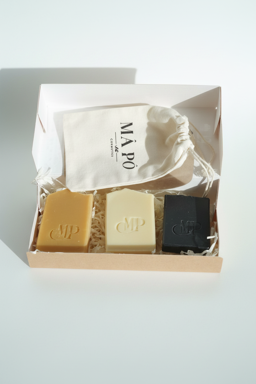 Unboxing Mâ Pô premium